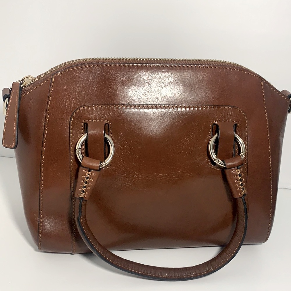 Vera Pelle Leather Bag